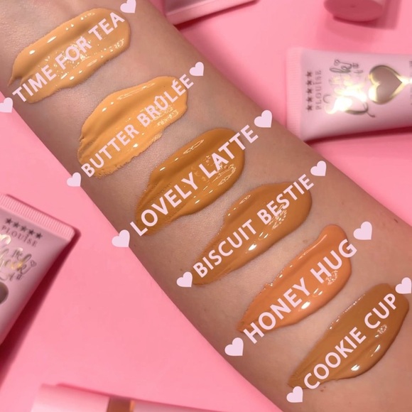 Plouise Bronzer: “Time for Tea” - Picture 7 of 8